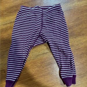 Hannah Anderson striped pants